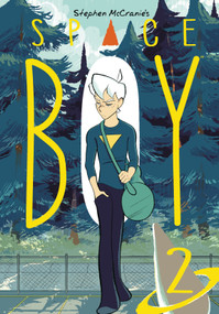 Stephen McCranie's Space Boy Volume 2 by Stephen McCranie, Stephen McCranie, 9781506706801