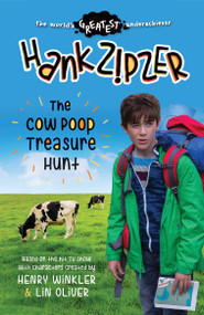 Hank Zipzer: The Cow Poop Treasure Hunt by Theo Baker, 9781536203332