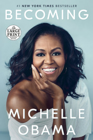 Becoming by Michelle Obama, 9780525633754