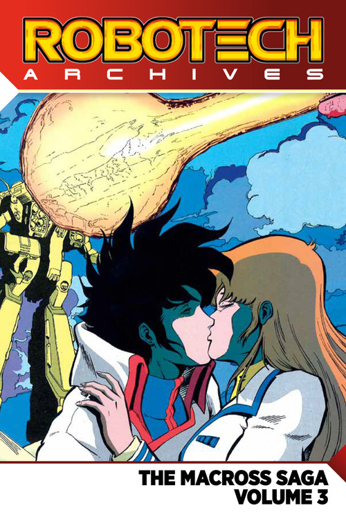 Robotech Archives: The Macross Saga Vol. 3 by Markalan Joplin, Diana Schutz, Mike Leeke, Howard Bender, Bill Anderson, 9781785862960