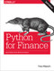 Python for Finance (Mastering Data-Driven Finance) by Yves J. Hilpisch, 9781492024330