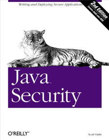 Java Security (Writing and Deploying Secure Applications) by Scott Oaks, 9780596001575