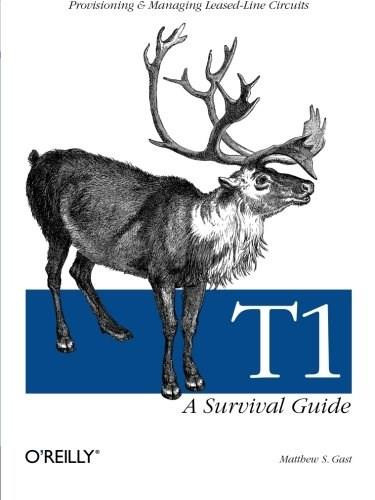 T1: A Survival Guide (A Survival Guide) by Matthew Gast, 9780596001278