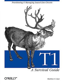 T1: A Survival Guide by Matthew S. Gast, 9780596001278