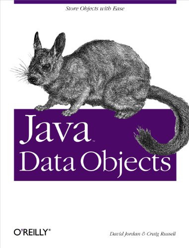Java Data Objects (Store Objects with Ease) by David Jordan, Craig Russell, 9780596002763