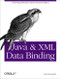 Java & XML Data Binding (Converting XML Documents into Java Objects) by Brett McLaughlin, 9780596002787