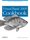 Visual Basic 2005 Cookbook (Solutions for VB 2005 Programmers) by Tim Patrick, John Clark Craig, 9780596101770