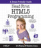 Head First HTML5 Programming (Building Web Apps with JavaScript) by Eric Freeman, Elisabeth Robson, 9781449390549