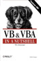 VB & VBA in a Nutshell: The Language (The Language) by Paul Lomax, 9781565923584