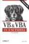 VB & VBA in a Nutshell: The Language (The Language) by Paul Lomax, 9781565923584