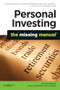 Personal Investing: The Missing Manual by Bonnie Biafore, Amy E. Buttell, Carol Fabbri, 9781449381783