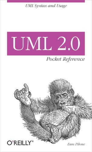 UML 2.0 Pocket Reference (UML Syntax and Usage) by Dan Pilone, 9780596102081
