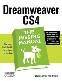 Dreamweaver CS4: The Missing Manual - 9780596522926 by David Sawyer McFarland, 9780596522926