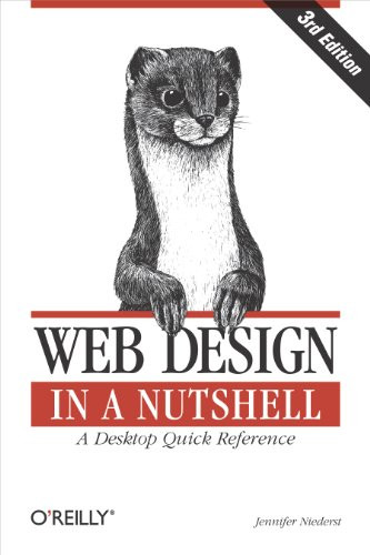Web Design in a Nutshell (A Desktop Quick Reference) by Jennifer Robbins, 9780596009878