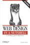 Web Design in a Nutshell (A Desktop Quick Reference) by Jennifer Robbins, 9780596009878