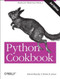 Python Cookbook (Recipes for Mastering Python 3) by David Beazley, Brian K. Jones, 9781449340377