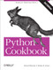 Python Cookbook (Recipes for Mastering Python 3) by David Beazley, Brian K. Jones, 9781449340377