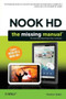 NOOK HD: The Missing Manual by Preston Gralla, 9781449359539