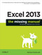Excel 2013: The Missing Manual by Matthew MacDonald, 9781449357276