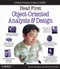 Head First Object-Oriented Analysis and Design (A Brain Friendly Guide to OOA&D) by Brett McLaughlin, Gary Pollice, David West, 9780596008673