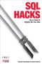SQL Hacks (Tips & Tools for Digging Into Your Data) by Andrew Cumming, Gordon Russell, 9780596527990