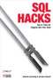 SQL Hacks (Tips & Tools for Digging Into Your Data) by Andrew Cumming, Gordon Russell, 9780596527990