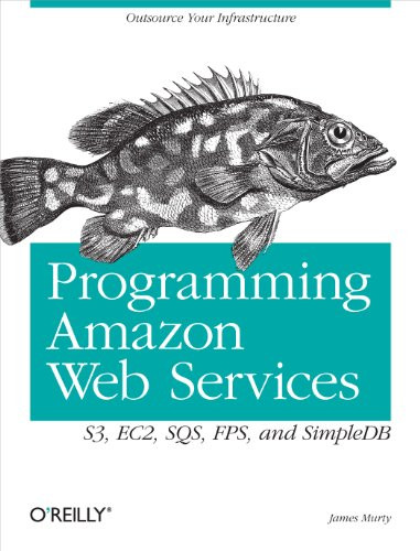 Programming Amazon Web Services (S3, EC2, SQS, FPS, and SimpleDB) by James Murty, 9780596515812