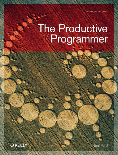 The Productive Programmer by Neal Ford, 9780596519780