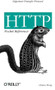 HTTP Pocket Reference (Hypertext Transfer Protocol) by Clinton Wong, 9781565928626