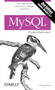 MySQL Pocket Reference (SQL Functions and Utilities) by George Reese, 9780596514266