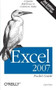 Excel 2007 Pocket Guide (A Quick Reference to Common Tasks) by Curtis D. Frye, 9780596514525