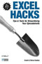 Excel Hacks (Tips & Tools for Streamlining Your Spreadsheets) by David Hawley, Raina Hawley, 9780596528348