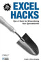 Excel Hacks (Tips & Tools for Streamlining Your Spreadsheets) by David Hawley, Raina Hawley, 9780596528348