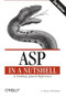 ASP in a Nutshell (A Desktop Quick Reference) by Keyton Weissinger, 9781565928435