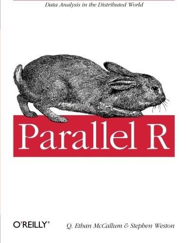 Parallel R (Data Analysis in the Distributed World) by Q. Ethan McCallum, Stephen Weston, 9781449309923