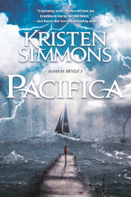Pacifica - 9780765336668 by Kristen Simmons, 9780765336668