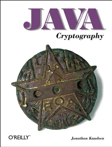 Java Cryptography by Jonathan Knudsen, 9781565924024