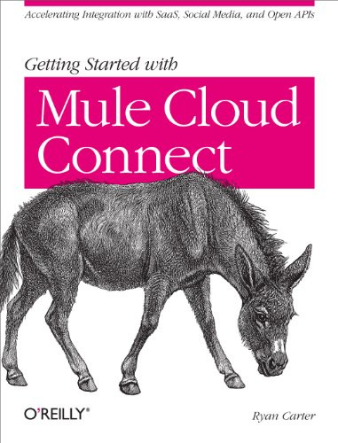 Getting Started with Mule Cloud Connect (Accelerating Integration with SaaS, Social Media, and Open APIs) by Ryan Carter, 9781449331009