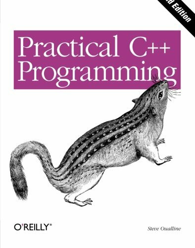 Practical C++ Programming (Programming Style Guidelines) by Steve Oualline, 9780596004194