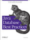 Java Database Best Practices (Persistence Models and Techniques for Java Database Programming) by George Reese, 9780596005221