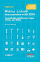 Making Android Accessories with IOIO (Going Mobile with Sensors, Lights, Motors, and Robots) by Simon Monk, 9781449323288