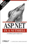 ASP.NET in a Nutshell (A Desktop Quick Reference) by G. Andrew Duthie, Matthew MacDonald, 9780596005207
