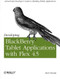 Developing BlackBerry Tablet Applications with Flex 4.5 by Rich Tretola, 9781449305567