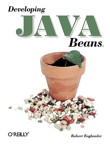 Developing Java Beans by Robert Englander, 9781565922891