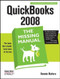 QuickBooks 2008: The Missing Manual (The Missing Manual) by Bonnie Biafore, 9780596515140