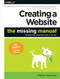 Creating a Website: The Missing Manual by Matthew MacDonald, 9781491918074