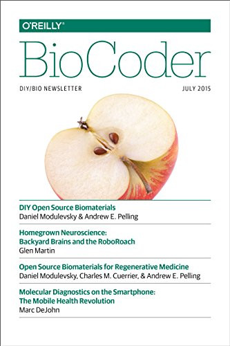 BioCoder #8 (July 2015) by O'Reilly Media, Inc., 9781491925072