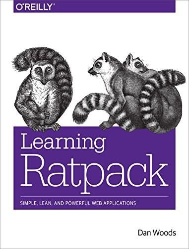 Learning Ratpack (Simple, Lean, and Powerful Web Applications) by Dan Woods, 9781491921661