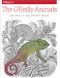 The O'Reilly Animals (An Adult Coloring Book) by Inc. O'Reilly Media, 9781491955963