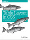 Table Layout in CSS (CSS Table Rendering in Detail) by Eric Meyer, 9781491930533
